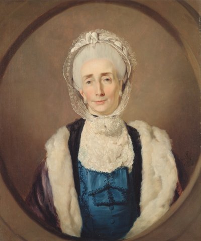 Mrs. Lushington von John Hamilton Mortimer